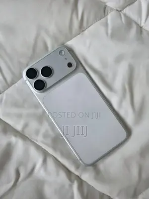 Apple iPhone 17 Pro Max 256 GB White