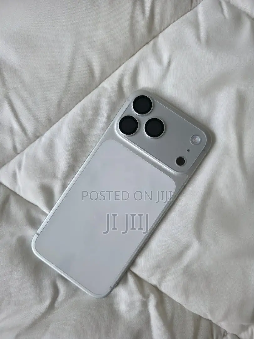 Apple iPhone 17 Pro Max 256 GB White