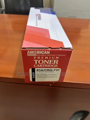 Grade 83A Toner Cartridge