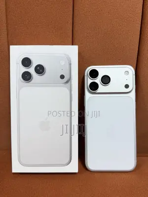 Apple iPhone 17 Pro Max 256 GB White