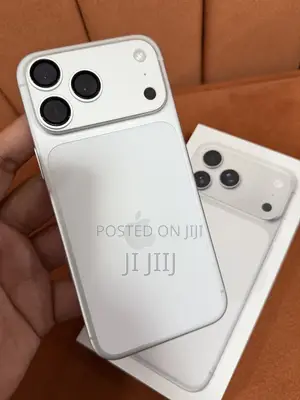 Apple iPhone 17 Pro Max 256 GB White