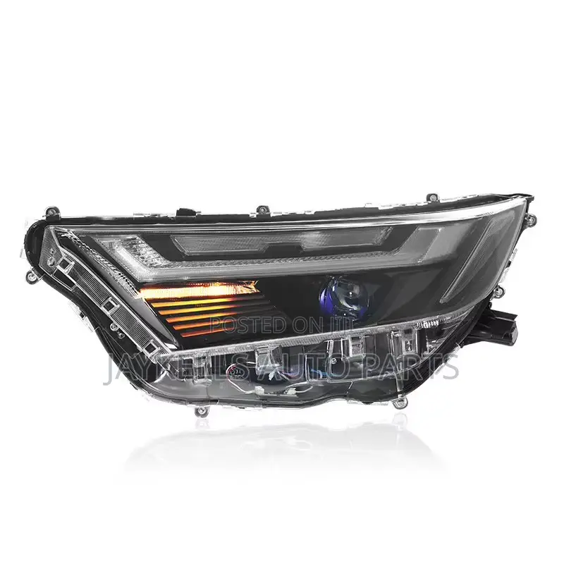 2020-2025 Toyota RAV4 Headlight LED Pair