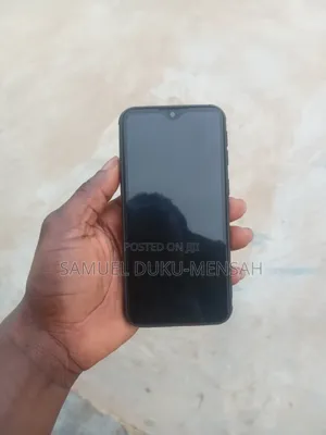 Samsung Galaxy A40 64 GB Black