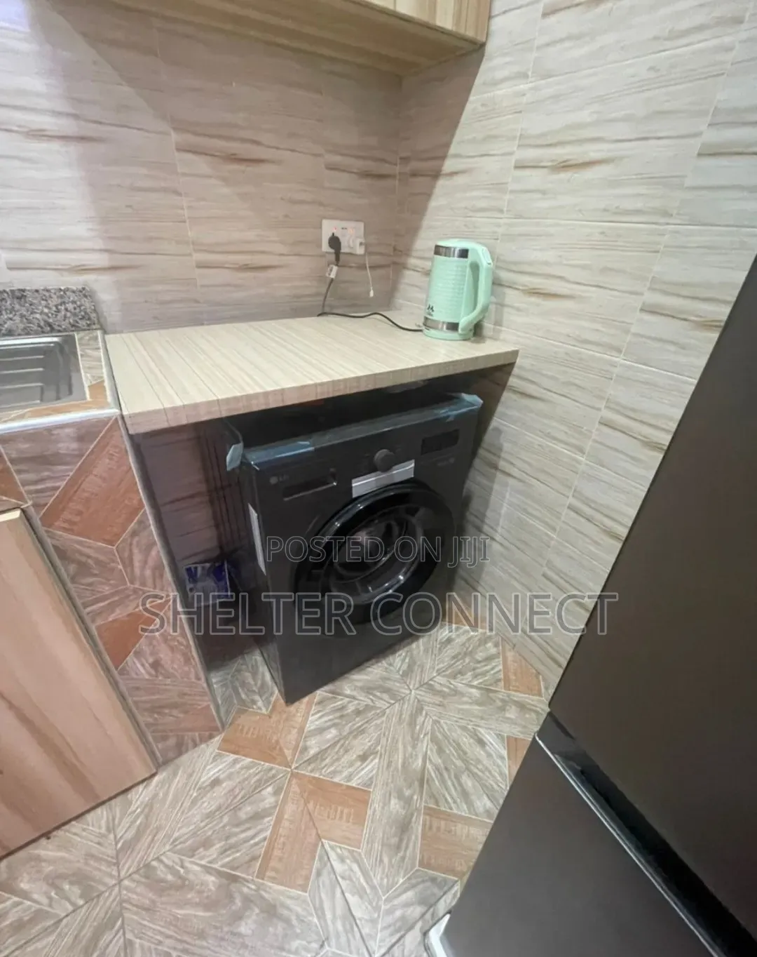 Furnished 2bdrm Apartment in Osu, Oxford Street for rent