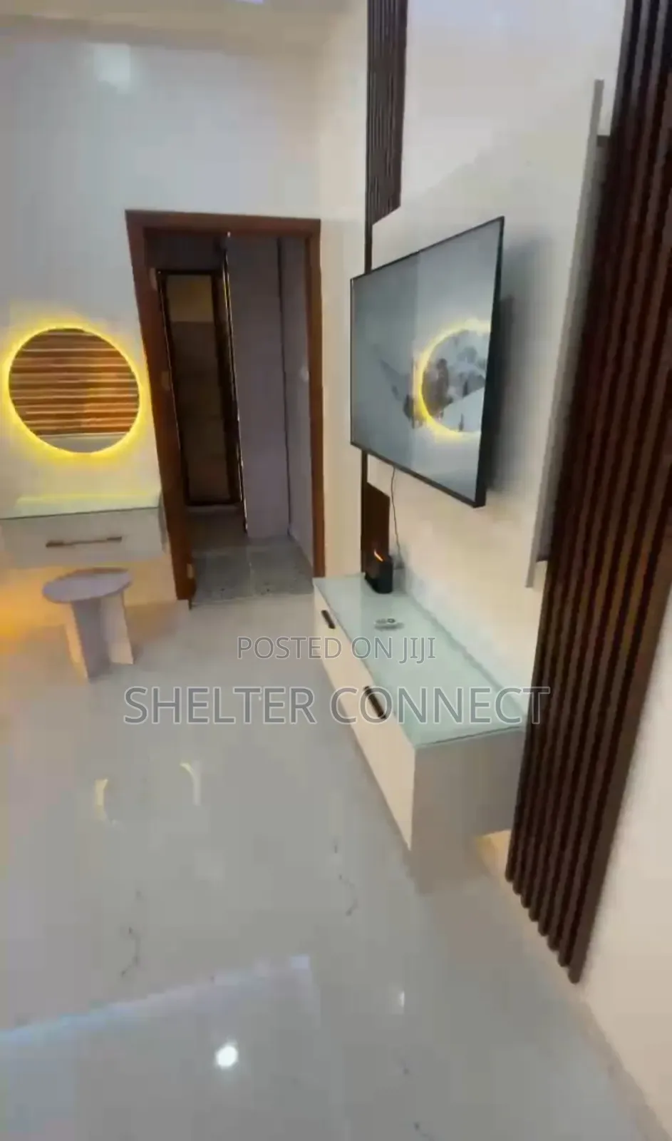 Furnished 2bdrm Apartment in Osu, Oxford Street for rent