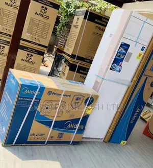 Newly Fast Midea 3.0 Horsepower Split Type Floor Standing AC