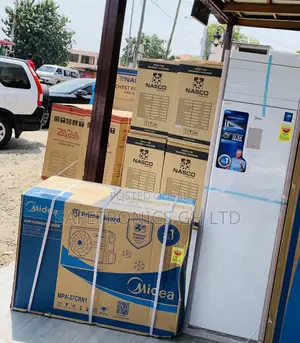 Newly Fast Midea 3.0 Horsepower Split Type Floor Standing AC