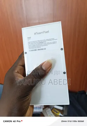 New Google Pixel 8 128 GB Gold