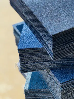 Woolen Carpet Tiles