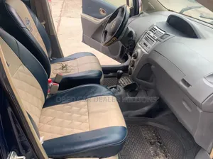 Toyota Vitz 2010 Gray