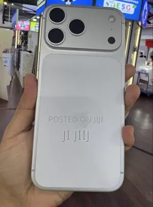 Apple iPhone 17 Pro Max 512 GB White