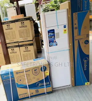 Premium Fast | Floor Standing Midea 3.0 Horsepower AC