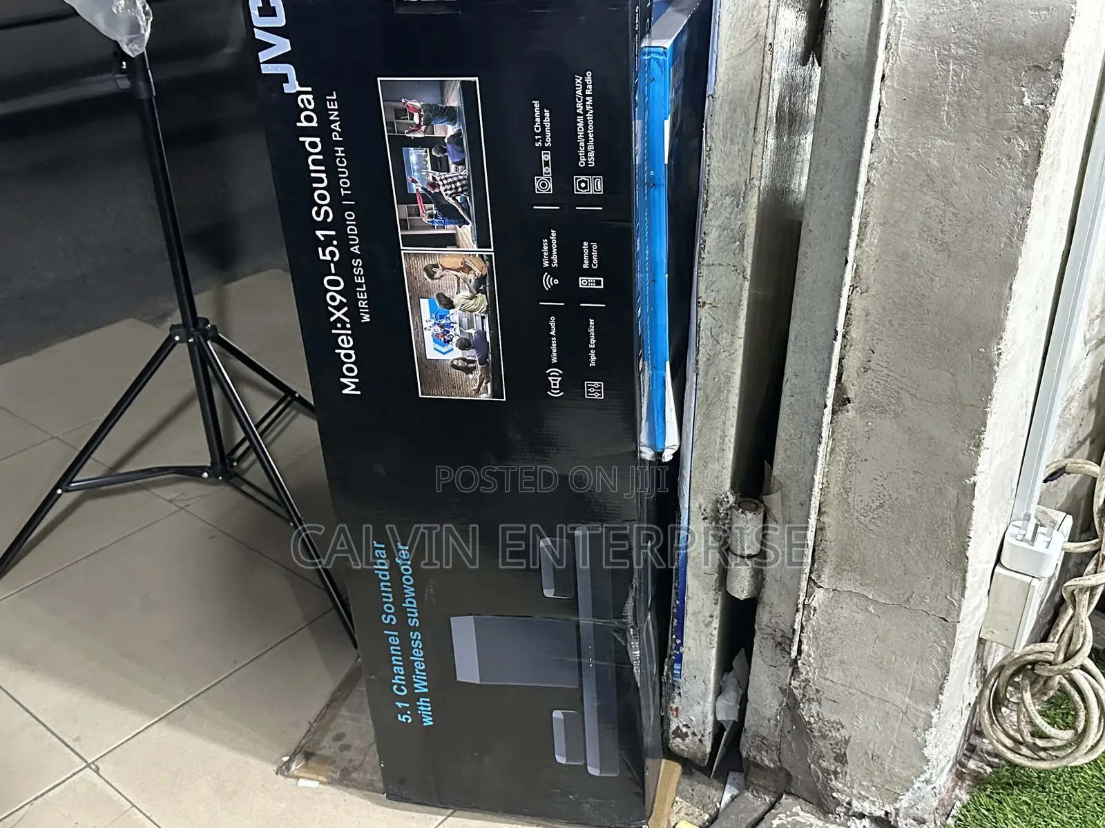Wireless Sound System
