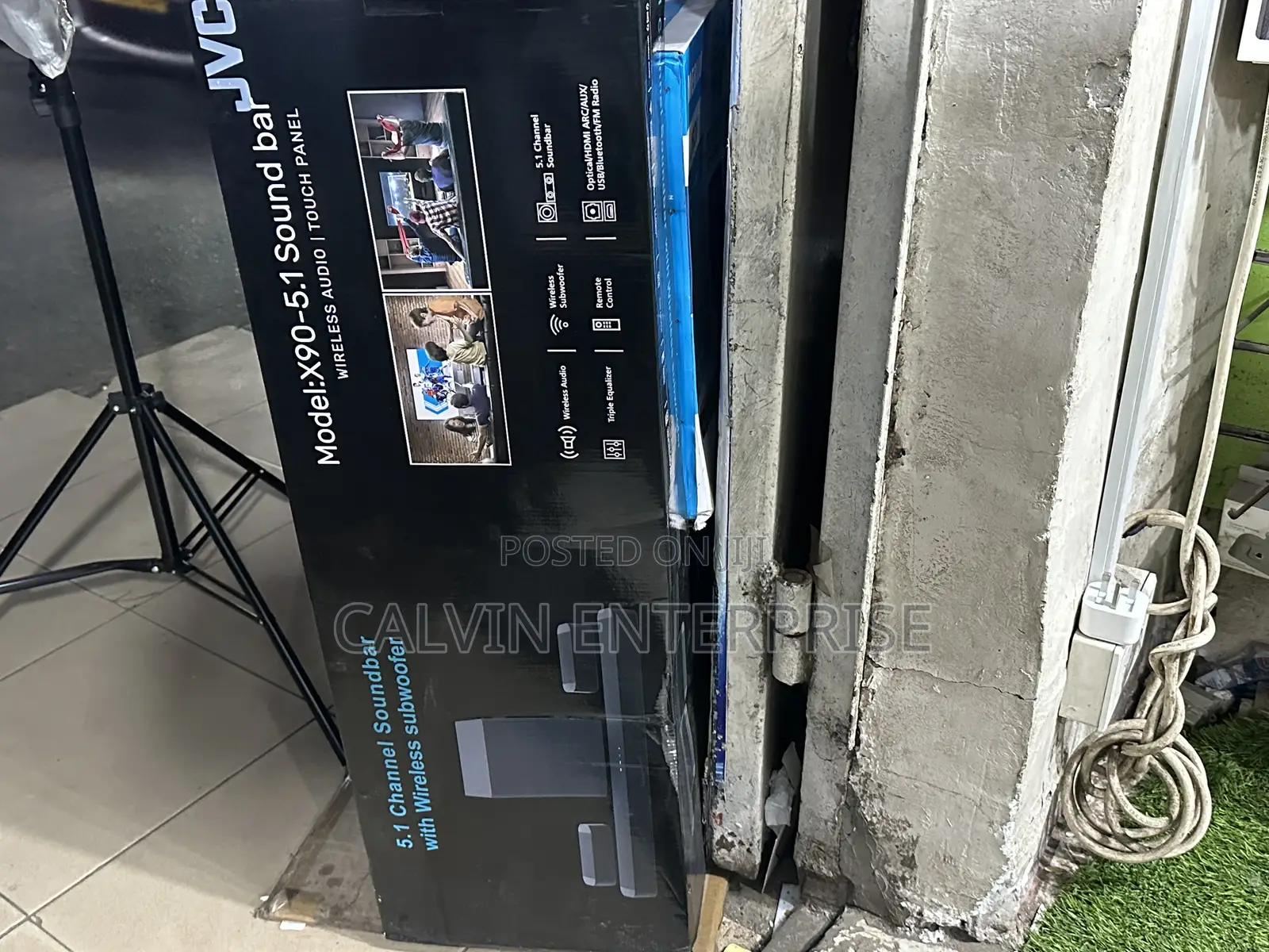 Wireless Sound System