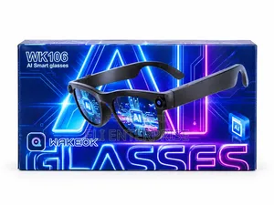 Wakeok WK106 AI Smart Glasses