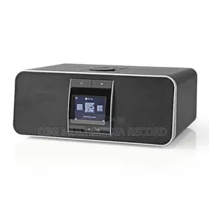 Nedis Internet Radio 45w DAB/FM/BT