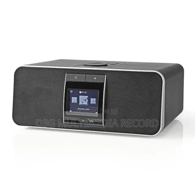Nedis Internet Radio 45w DAB/FM/BT