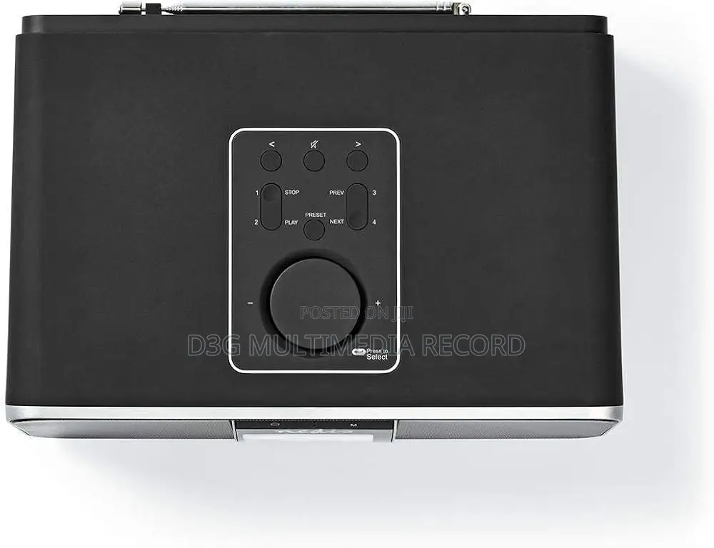 Nedis Internet Radio 45w DAB/FM/BT