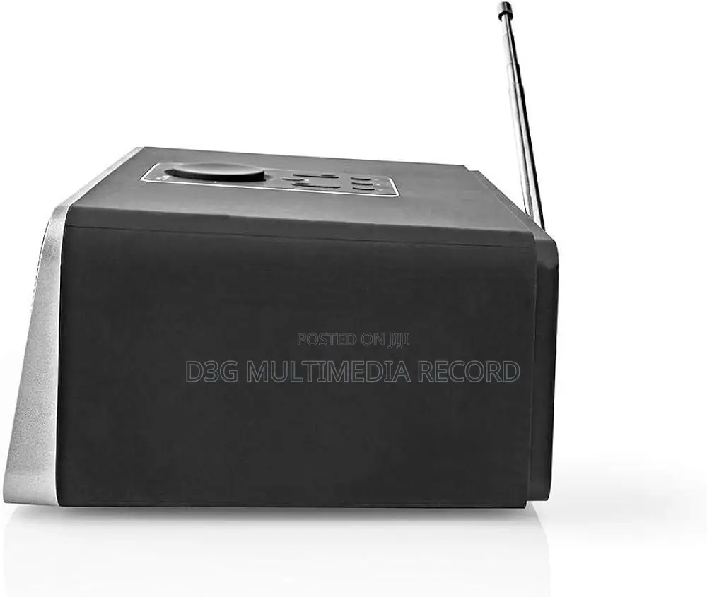 Nedis Internet Radio 45w DAB/FM/BT