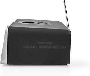 Nedis Internet Radio 45w DAB/FM/BT