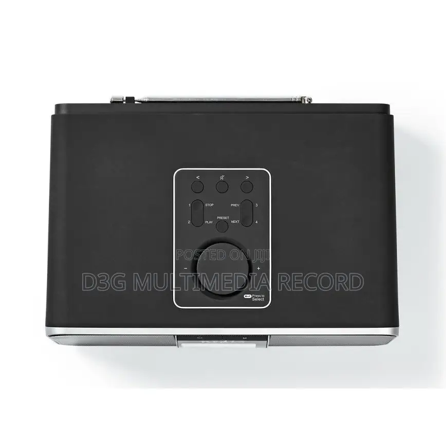 Nedis Internet Radio 45w DAB/FM/BT