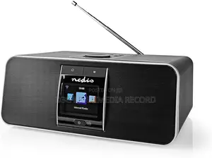 Nedis Internet Radio 45w DAB/FM/BT