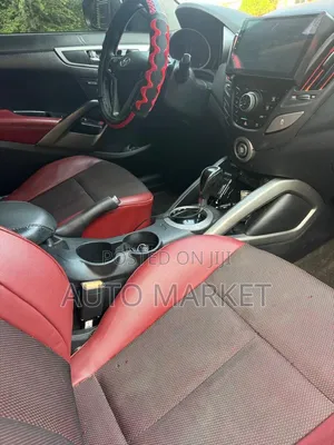 Hyundai Veloster Turbo 2016 White