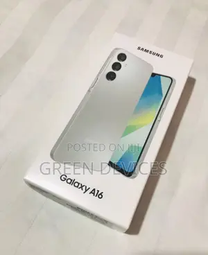 New Samsung Galaxy A16 5G 256 GB Gray