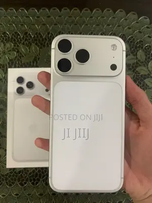 Apple iPhone 17 Pro Max 512 GB White