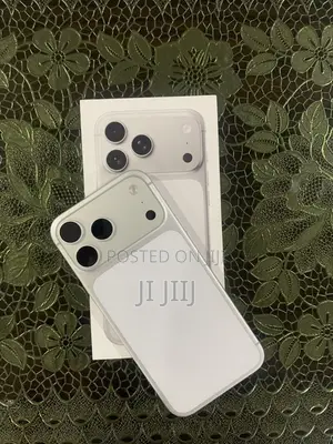Apple iPhone 17 Pro Max 512 GB White