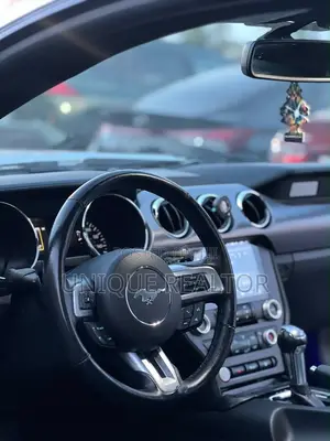 Ford Mustang 2016 Silver