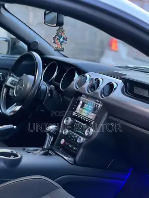 Ford Mustang 2016 Silver