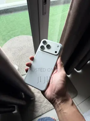 Apple iPhone 17 Pro Max 512 GB White