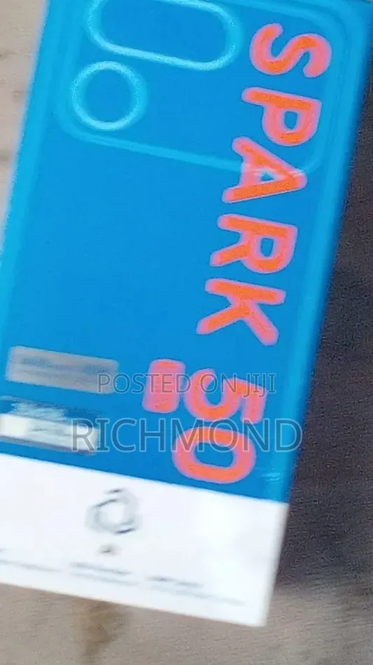 New Tecno Spark 50 Pro 256 GB Bronze