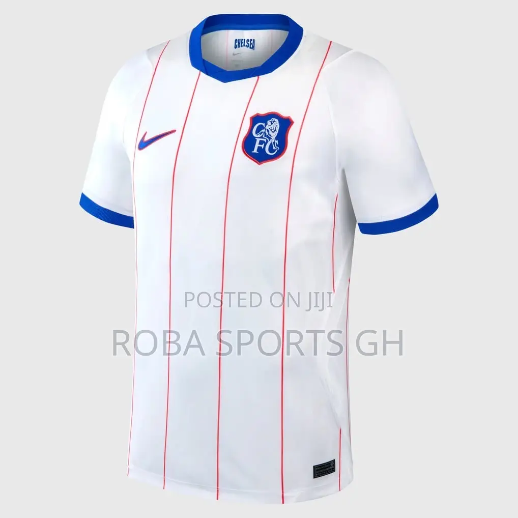 2026/27 Chelsea Third Jersey
