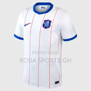 2026/27 Chelsea Third Jersey
