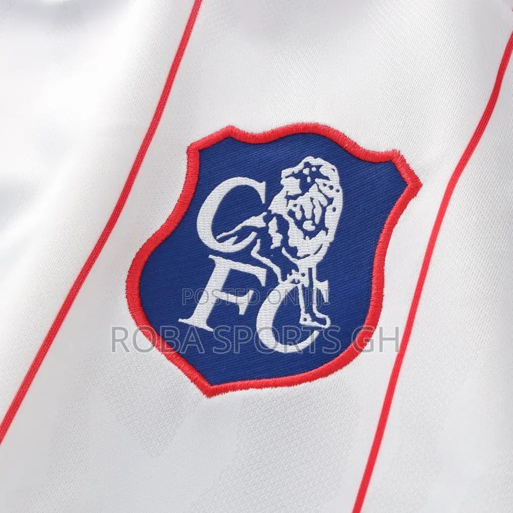 2026/27 Chelsea Third Jersey