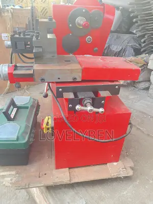 Brake Drum or Plate Lathe
