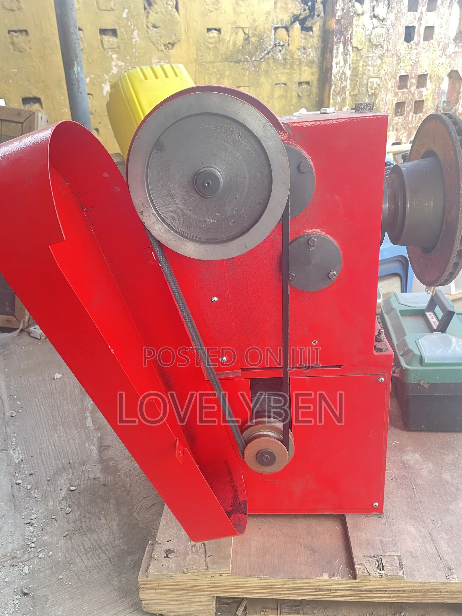 Brake Drum or Plate Lathe