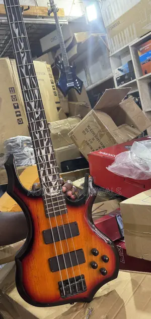 Peavey Passive Bass Guitar