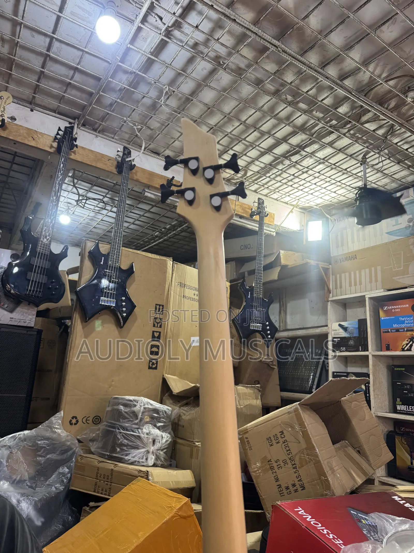 Peavey Passive Bass Guitar