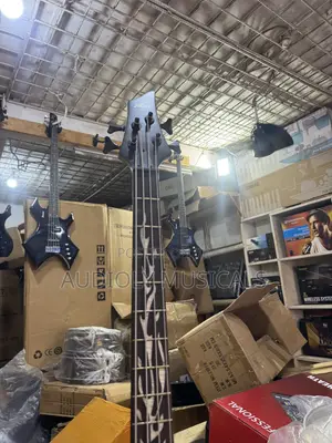 Peavey Passive Bass Guitar
