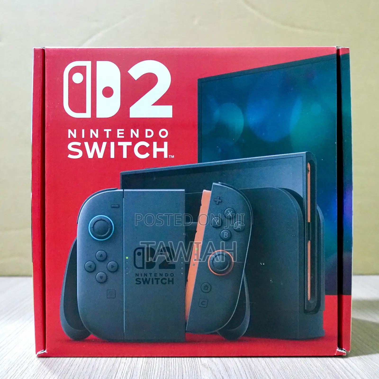 Nintendo Switch 2 -2025 Model