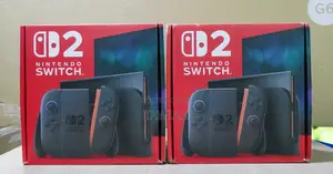 Nintendo Switch 2 -2025 Model