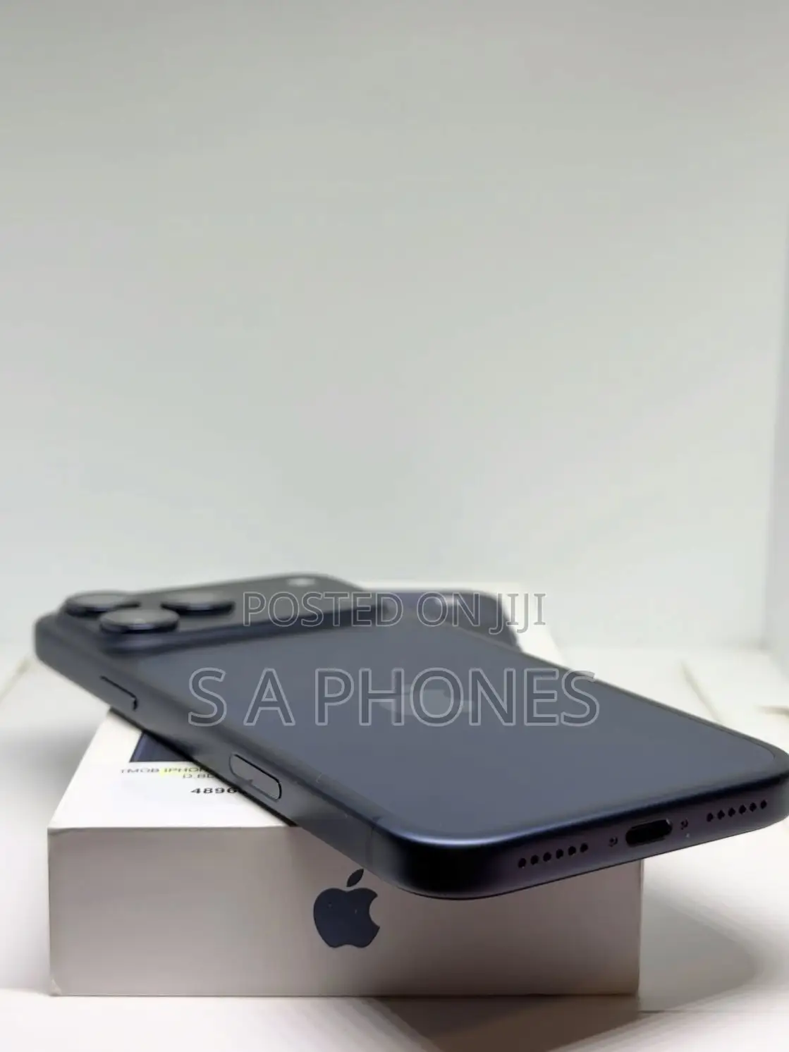Apple iPhone 17 Pro Max 256 GB Blue