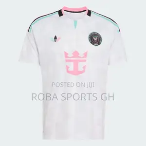 2026/27 Inter Miami Third Jersey