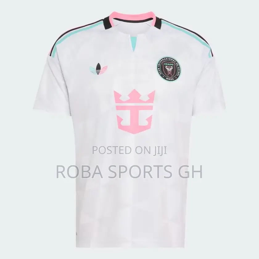 2026/27 Inter Miami Third Jersey