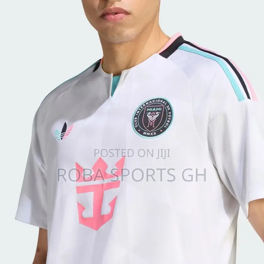 2026/27 Inter Miami Third Jersey
