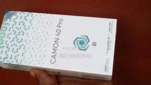 New Tecno Camon 40 Pro 5G 256 GB Bronze