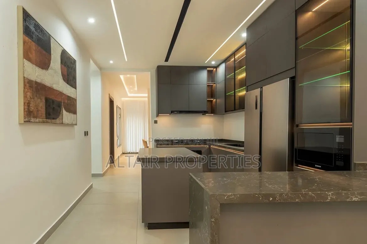 Furnished 4bdrm House in Accra Metropolitan for sale